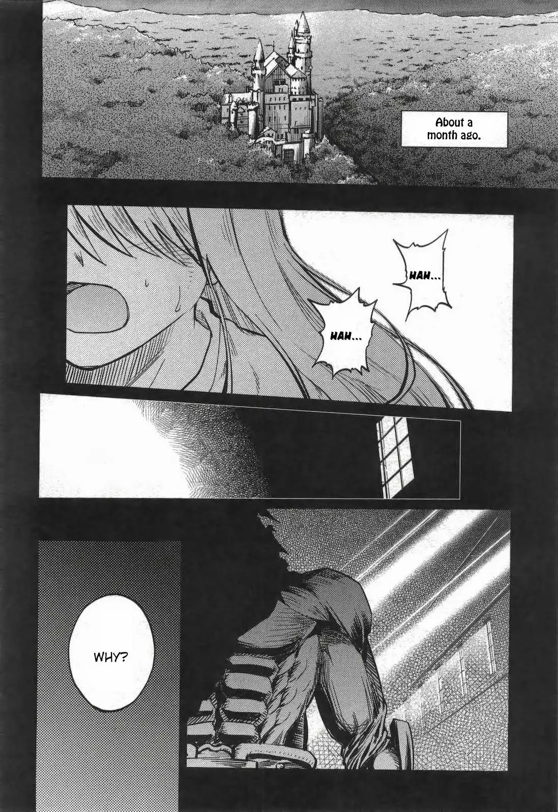 Fate/Stay Night Chapter 61 13